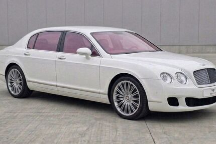 Bentley Flying Spur 32.000 km 38.500 &euro; Korschenbroich 41352