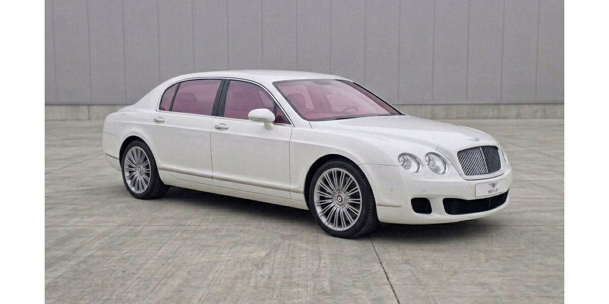 Bentley Flying Spur 32.000 km 38.500 &euro; Korschenbroich 41352