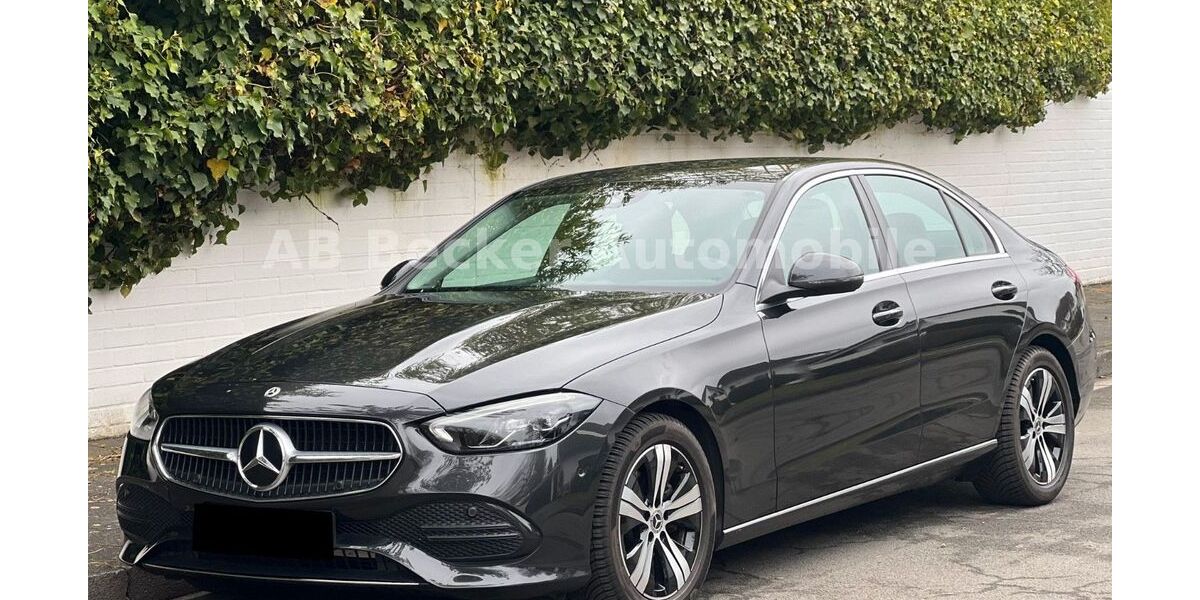 Mercedes-Benz C 180 23.600 km 29.399 &euro; Neuss 41466