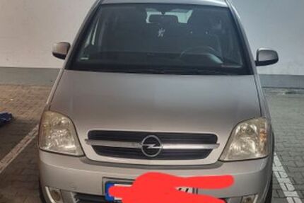 Opel Meriva 123.140 km 2.600 &euro; Neuss 41462