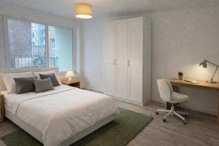 Wohnung Düsseldorf Stadtmitte - 1 Zimmer, 120 m&sup2;, 737&euro; | Angebot:25718233