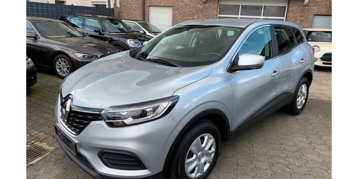 Renault Kadjar 25.000 km 14.850 &euro; Moers 47443