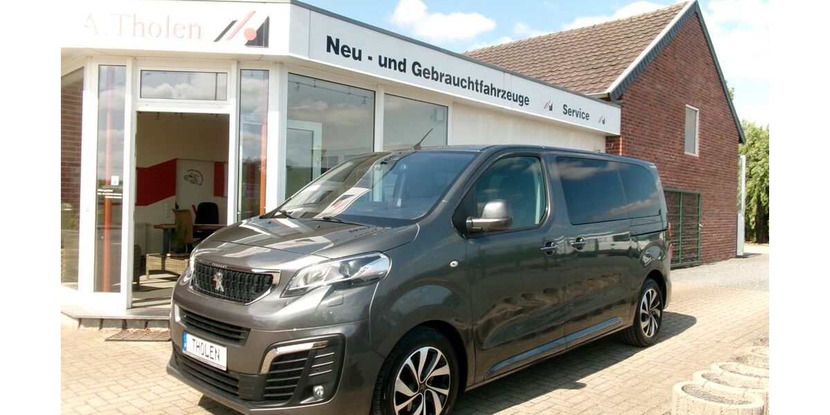 Peugeot Traveller 86.500 km 21.900 &euro; Heinsberg 52525