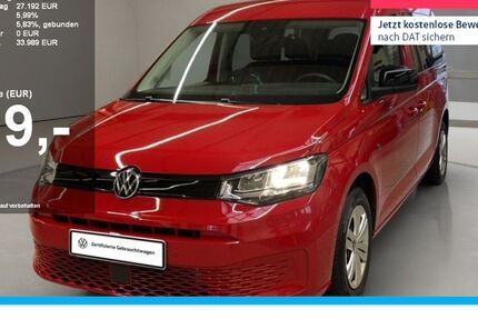 VW Caddy Maxi 9.460 km 32.689 &euro; Krefeld 47805