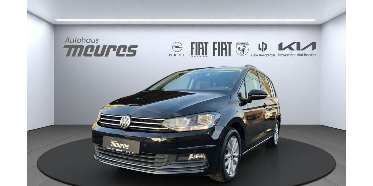 VW Touran 99.982 km 18.988 &euro; Heinsberg 52525