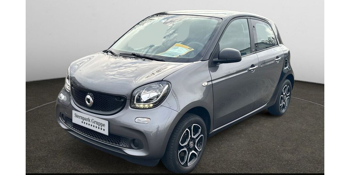 Smart ForFour 36.171 km 15.980 &euro; Willich 47877