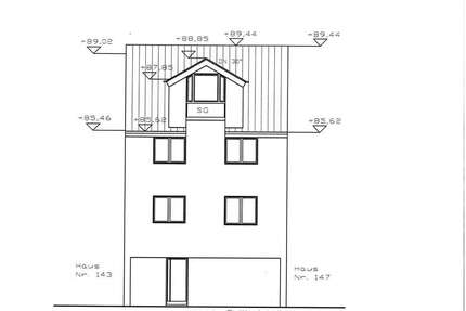 Wohnung Mönchengladbach West - 2 Zimmer, 83 m&sup2;, 295.000&euro; | Angebot:18906505