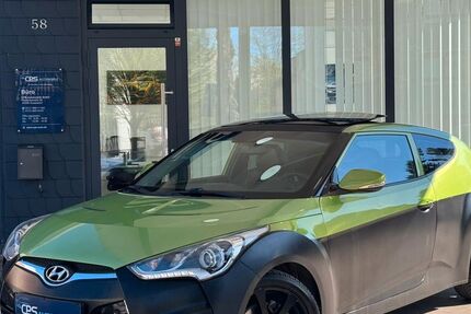 Hyundai Veloster 86.000 km 7.250 &euro; Düsseldorf 40599
