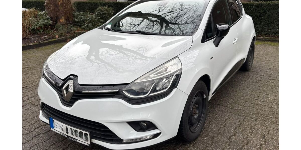 Renault Clio 99.000 km 7.299 &euro; Krefeld 47803