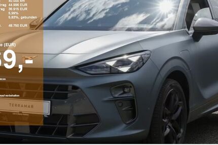 Cupra Terramar 9.000 km 48.460 &euro; Moers-Hülsdonk 47441