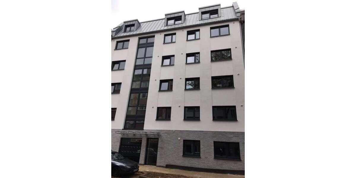 Etagenwohnung Düsseldorf Stadtbezirk 3 - 2 Zimmer, 58 m&sup2;, 464&euro; | Angebot:26023799