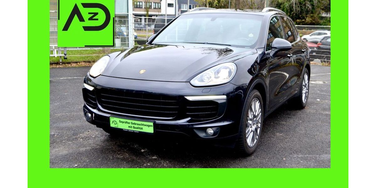 Porsche Cayenne 254.766 km 20.980 &euro; Düsseldorf 40229
