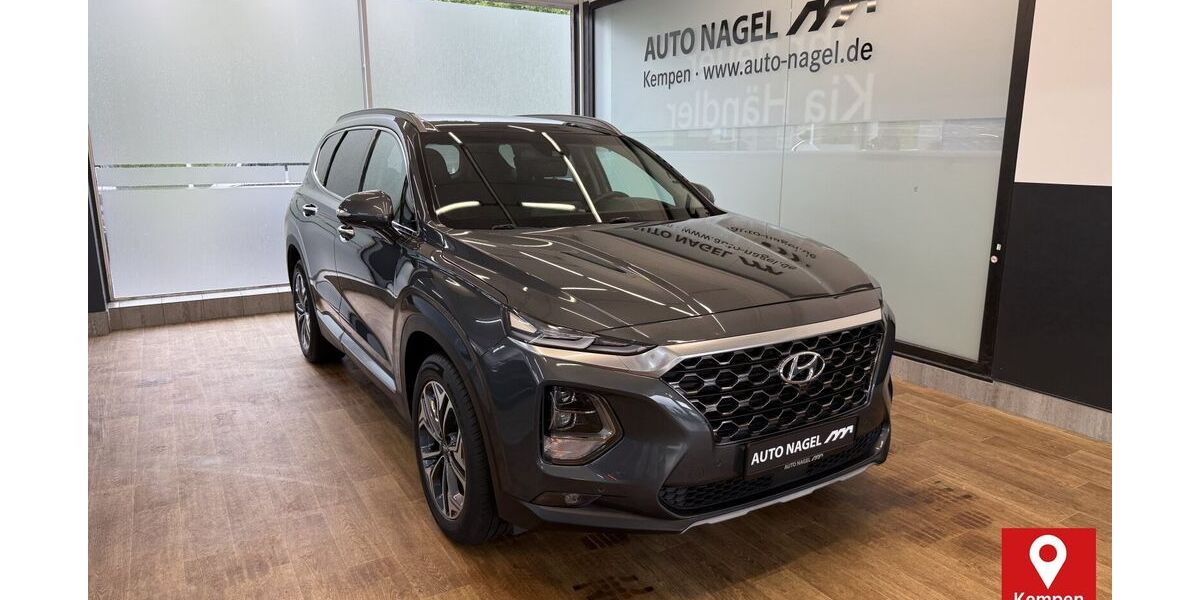 Hyundai SANTA FE 79.667 km 25.726 &euro; Kempen 47906
