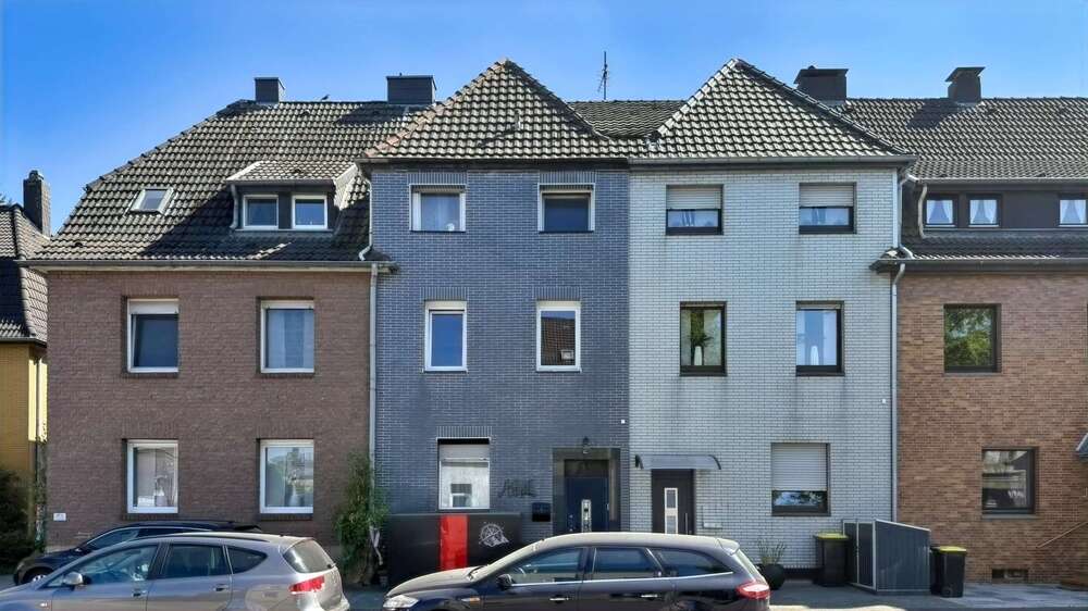 Einfamilienhaus Mönchengladbach Süd - 6 Zimmer, 132 m&sup2;, 259.000&euro; | Angebot:25477734