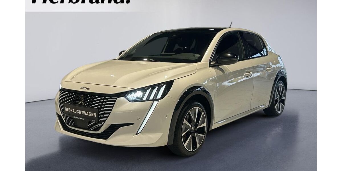 Peugeot 208 86.754 km 17.490 &euro; Neuss 41460