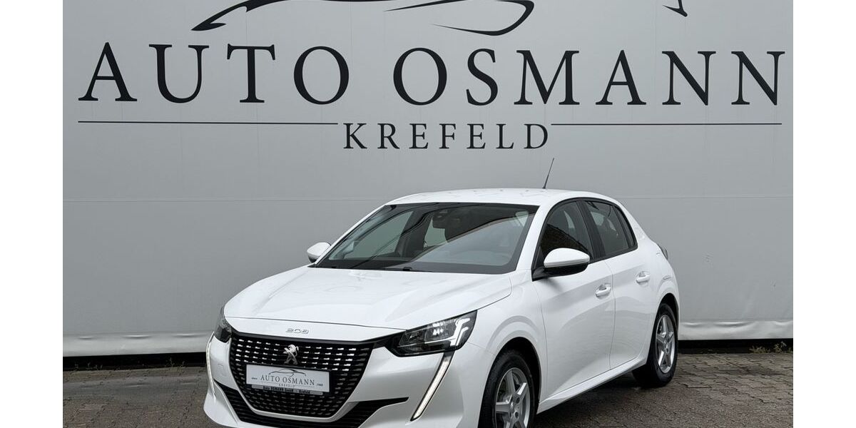 Peugeot 208 123.800 km 11.500 &euro; Krefeld 47805