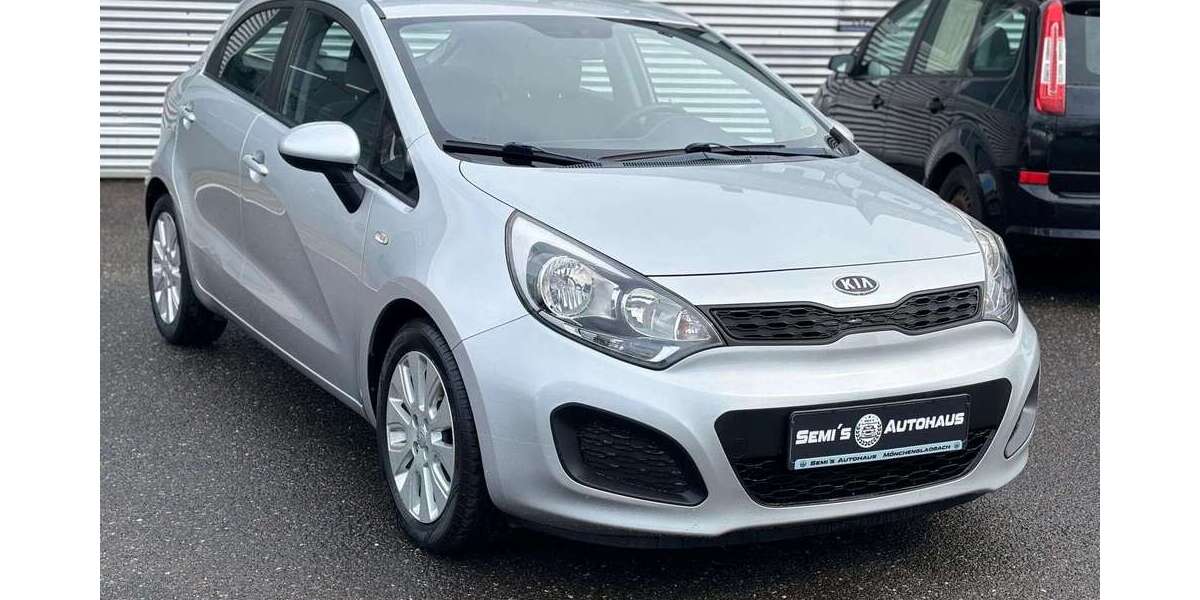 Kia Rio 88.606 km 6.999 &euro; Mönchengladbach 41238