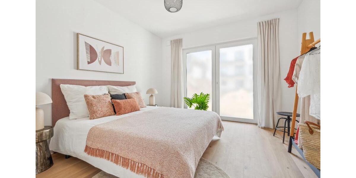 Etagenwohnung Düsseldorf Stadtbezirk 3 - 2 Zimmer, 66 m&sup2;, 1.340&euro; | Angebot:25614446