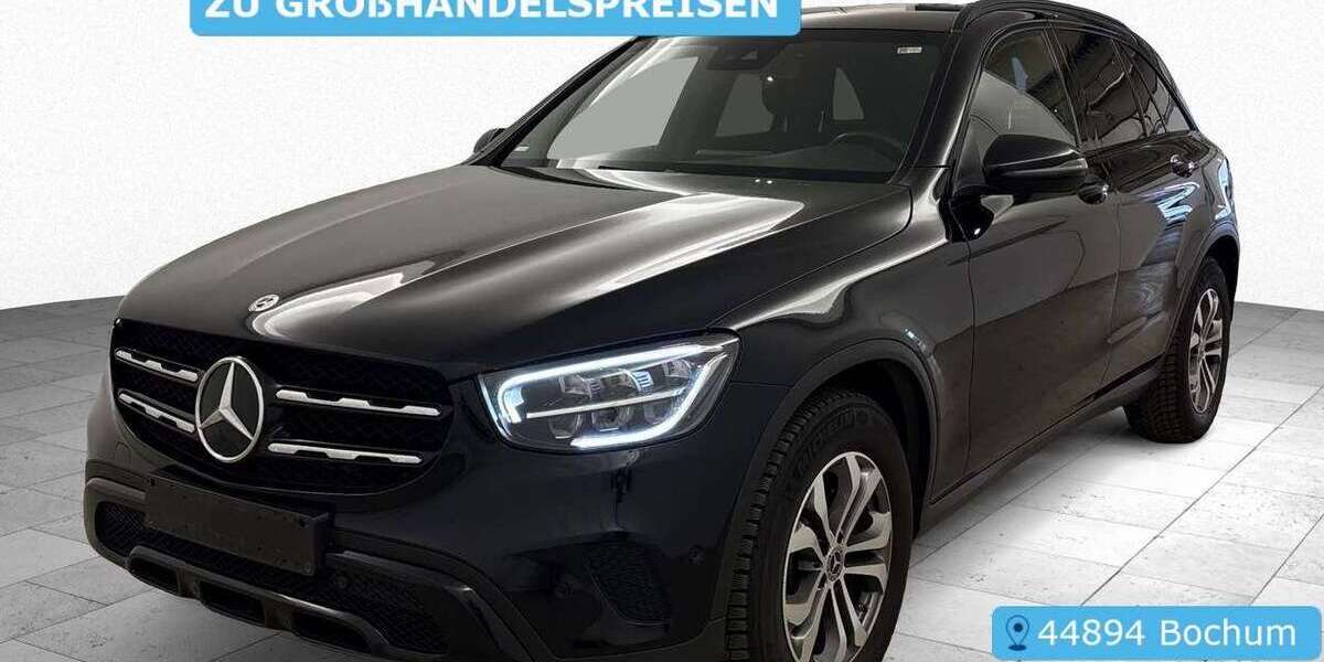 Mercedes-Benz GLC 200 133.600 km 26.390 &euro; Krefeld 47829