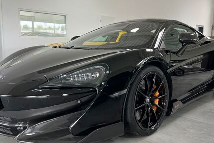 McLaren 600LT 5.800 km 375.000 &euro; Nettetal 41334