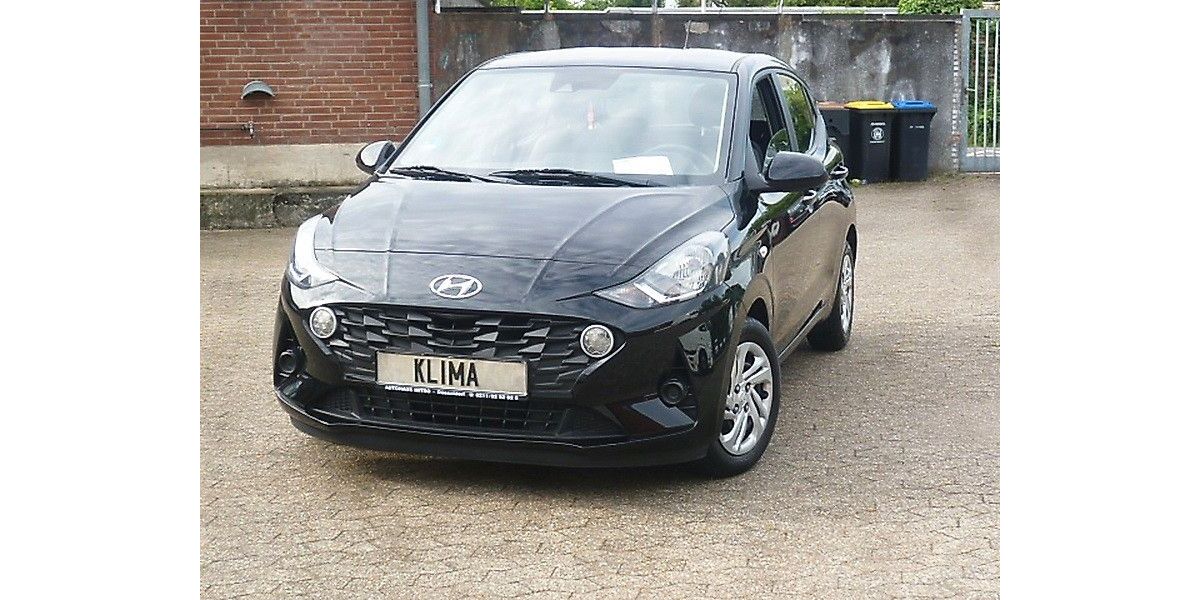 Hyundai i10 39.000 km 10.789 &euro; Düsseldorf 40470