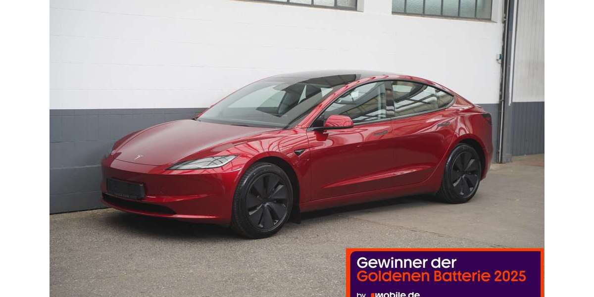 Tesla Model 3 10.805 km 37.750 &euro; Mönchengladbach 41236