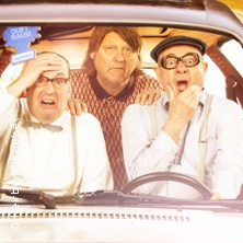Herbert Knebels Affentheater - Voll Karacho! 22.10.2027 Festhalle Viersen