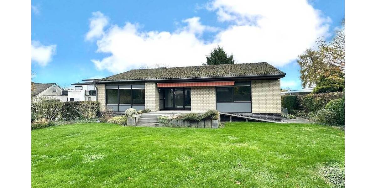 Bungalow Neuss Rosellen - 4 Zimmer, 156 m&sup2;, 689.000&euro; | Angebot:26641437