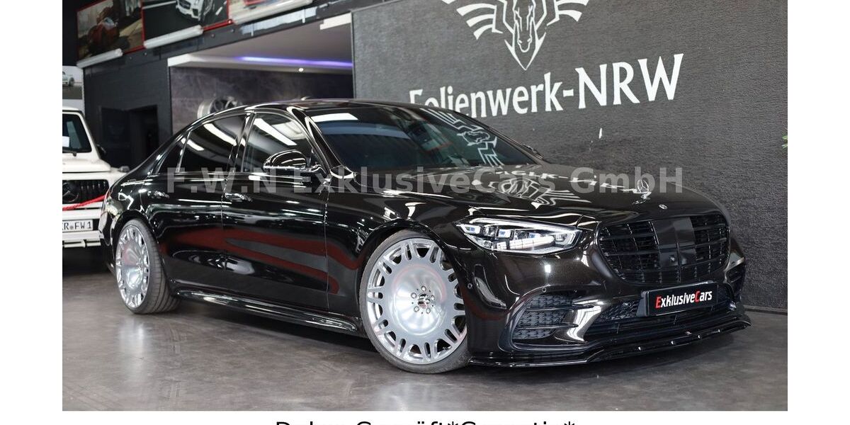 Mercedes-Benz S 500 76.200 km 94.900 &euro; Krefeld 47800