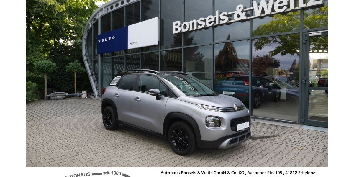Citroen C3 Aircross 79.476 km 12.890 &euro; Erkelenz 41812