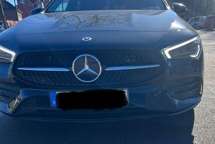 Mercedes-Benz CLA 250 Shooting Brake 95.000 km 25.000 &euro; Krefeld 47800