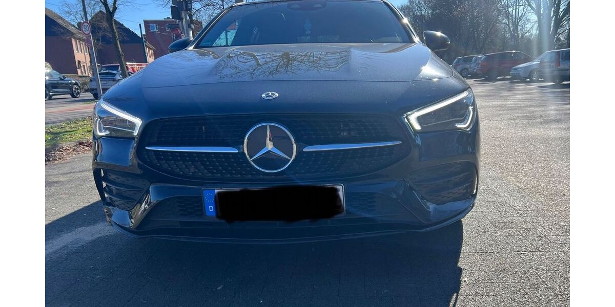 Mercedes-Benz CLA 250 Shooting Brake 95.000 km 25.000 &euro; Krefeld 47800