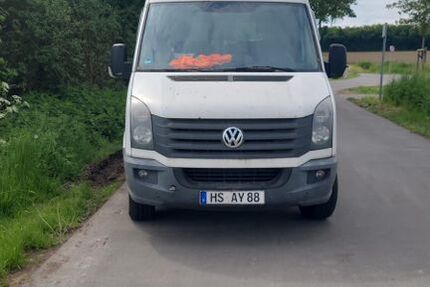 VW Crafter 600.000 km 4.000 &euro; Hückelhoven 41836