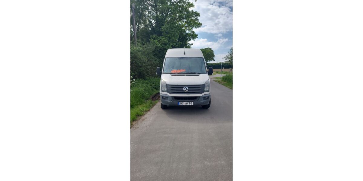 VW Crafter 600.000 km 4.000 &euro; Hückelhoven 41836