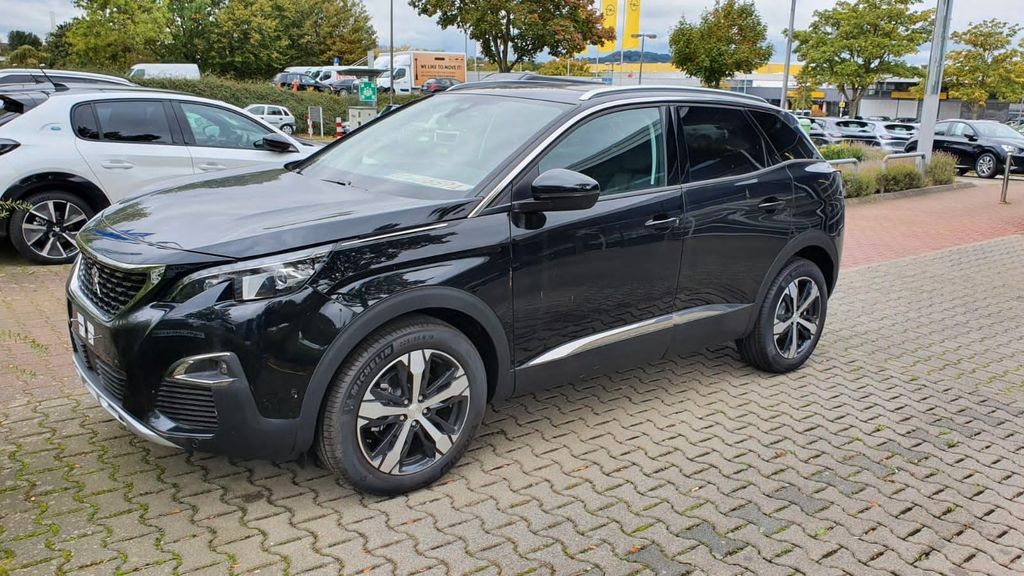 Peugeot 3008 80.000 km 16.999 &euro; Nettetal 41334