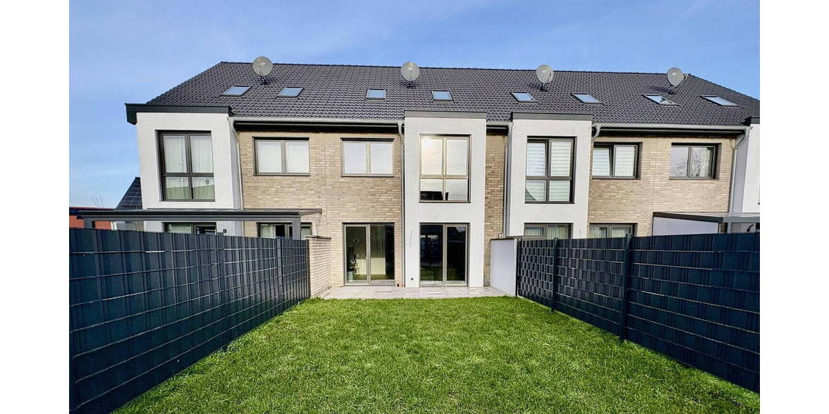 Reihenmittelhaus Willich Neersen - 5 Zimmer, 178 m&sup2;, 649.000&euro; | Angebot:26472889