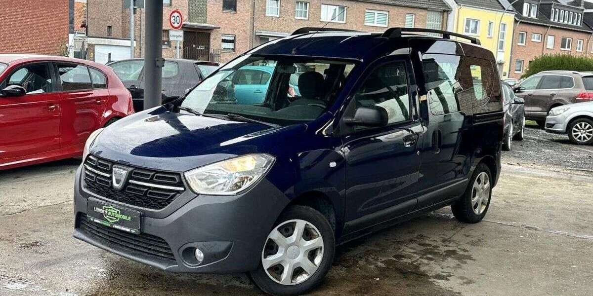 Dacia Dokker 222.536 km 4.790 &euro; Mönchengladbach 41238