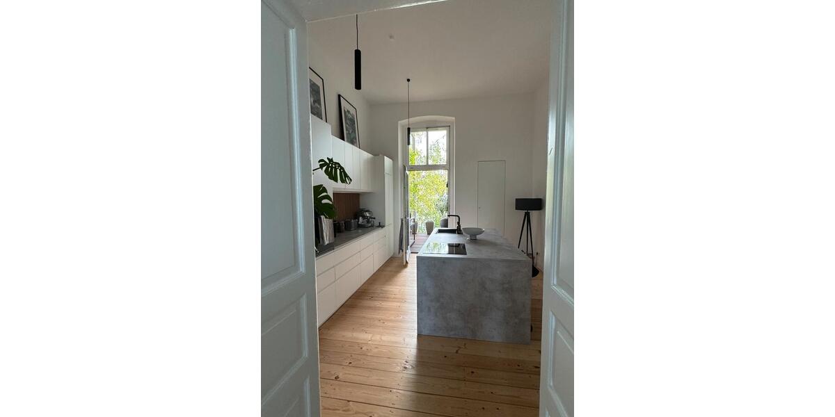 Etagenwohnung Düsseldorf Stadtbezirk 3 - 2.5 Zimmer, 124 m&sup2;, 2.260&euro; | Angebot:26582022