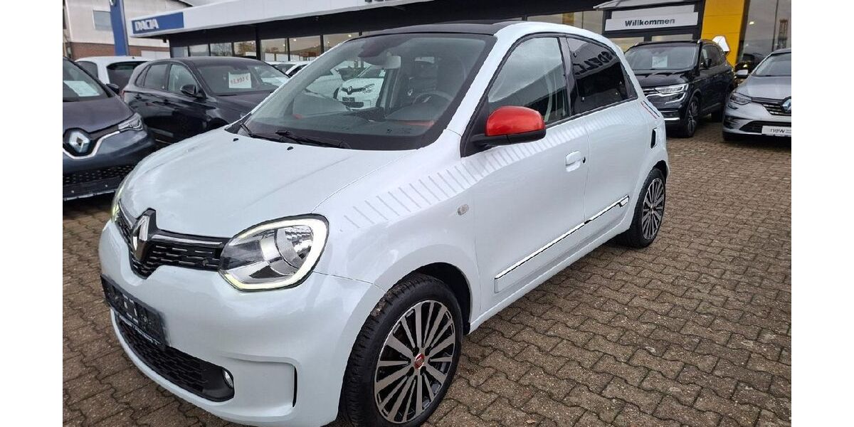 Renault Twingo 54.343 km 12.900 &euro; Erkelenz 41812