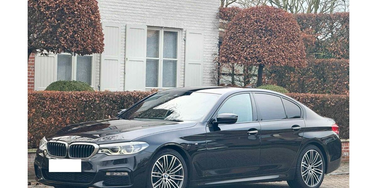 BMW 520 134.500 km 24.990 &euro; Mönchengladbach 41063