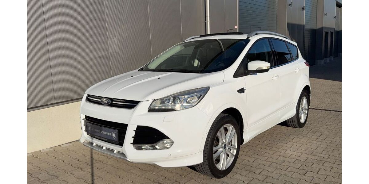 Ford Kuga 77.918 km 11.898 &euro; Hückelhoven 41836