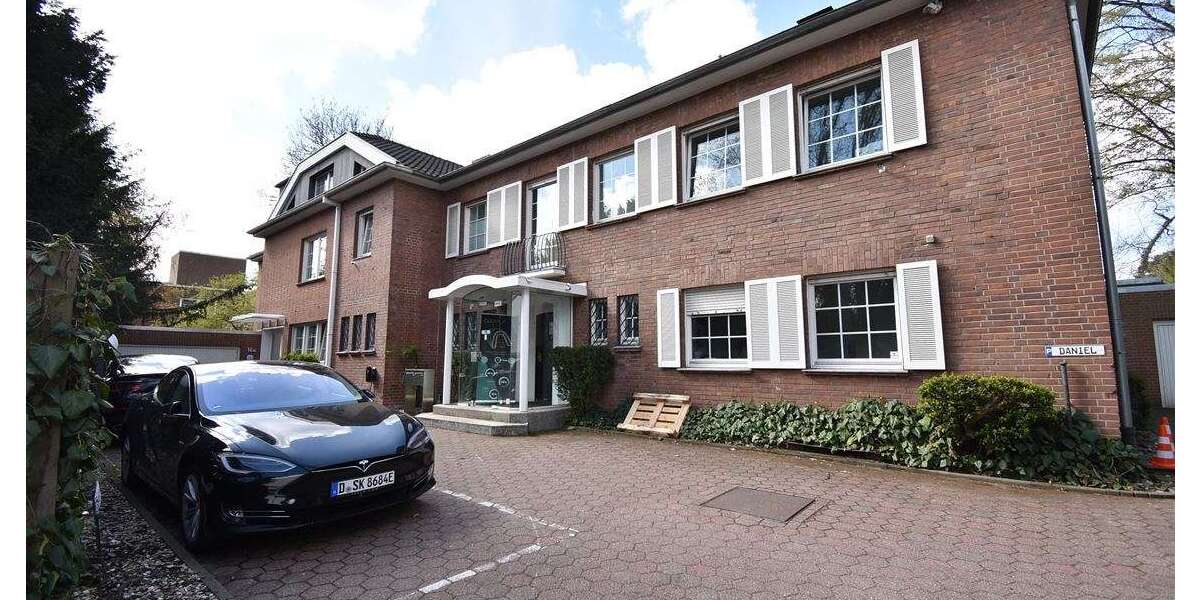 Etagenwohnung Düsseldorf Lohausen - 1 Zimmer, 41 m&sup2;, 640&euro; | Angebot:25082527