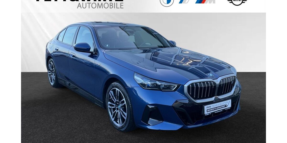 BMW i5 21.200 km 51.900 &euro; Geldern 47608