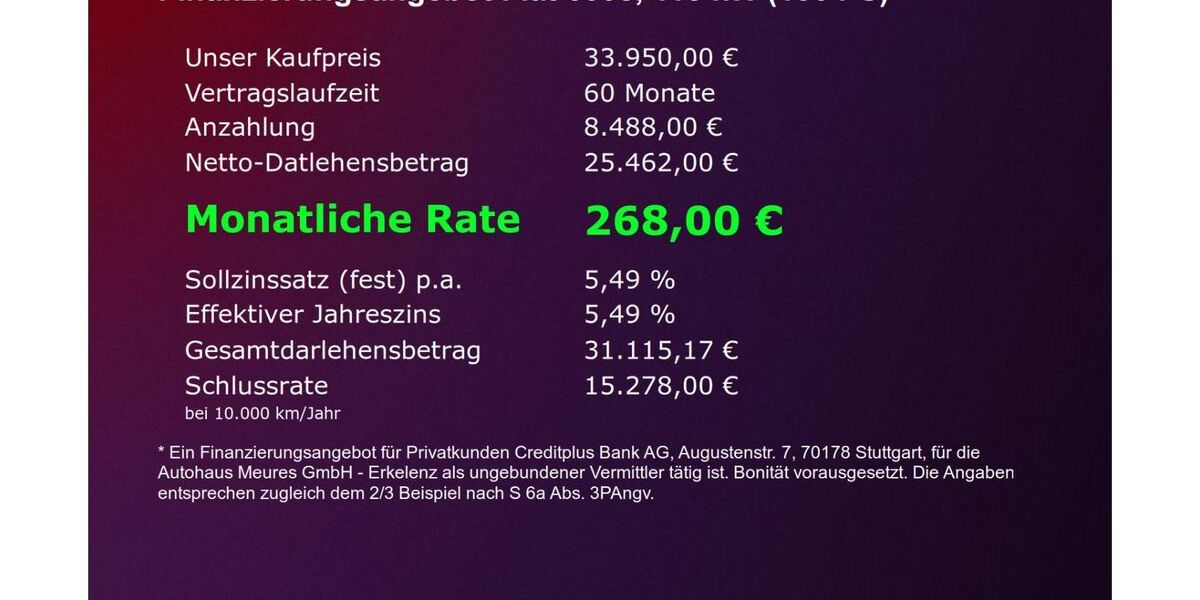 Fiat 600e 2.663 km 33.950 &euro; Erkelenz 41812