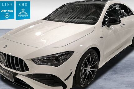 Mercedes-Benz CLA 35 AMG 17.387 km 52.198 &euro; Mönchengladbach 41238