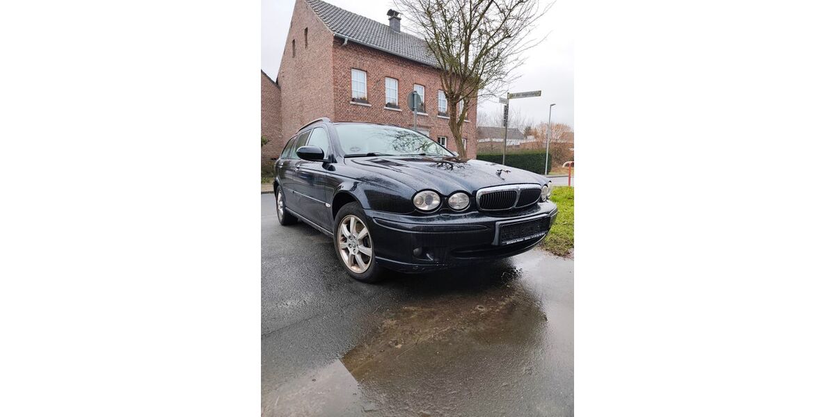 Jaguar X-Type 238.000 km 1.000 &euro; Erkelenz 41812