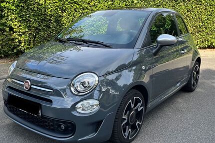 Fiat 500 19.900 km 13.450 &euro; Heinsberg 52525
