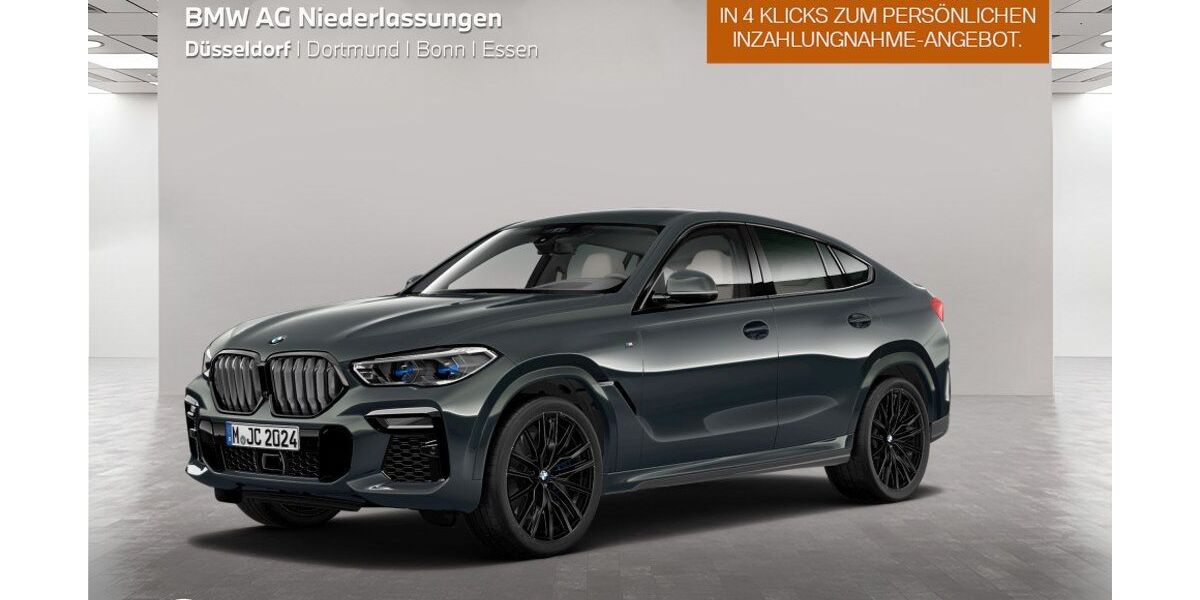 BMW X6 30.356 km 69.990 &euro; Düsseldorf 40237
