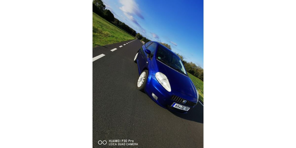 Fiat Grande Punto 170.000 km 900 &euro; Brüggen 41379