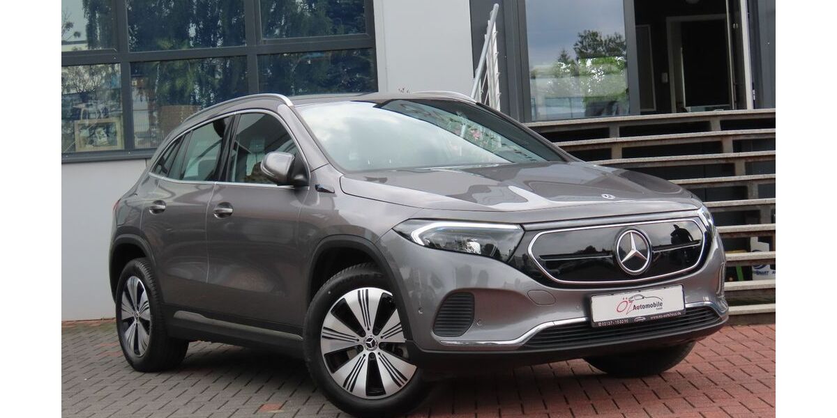 Mercedes-Benz EQA 84.673 km 24.900 &euro; Neuss 41469